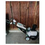 Litheli Battery Powered Snow Blower