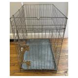 Metal Dog Crate