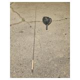 Fishing Net, Cabelas Fishing Pole