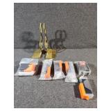 Musical Bookends and Ink Cartridges