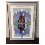 Norwegian immigration festival picture