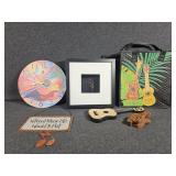 Music Themed Wall Art