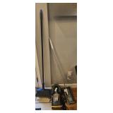 Eureka Vacuum, Broom, Black and Decker Vacuum