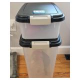 Storage Bins, Treat Bin