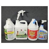 Krud Kutter, Pet Safe Weed Killer, Fish Plant Food
