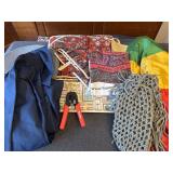 Placemats, Jacket, Shaw and more