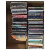 Assorted CDs