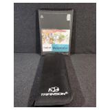 Transon Paint Brushes in Case, Canson Watercolor