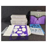 Decorative Boxes, Stencils