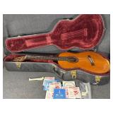 Fender Classical Guitar with strings