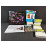 Gallery Wrapped Heavy Duty Canvas, Wooden Bat B