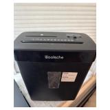 Woolsche Paper Shredder