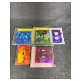 Alcohol ink plate covers