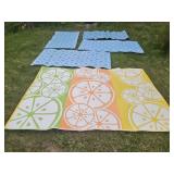 Colorful Outdoor Rugs