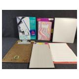 Binders, Business Cards, Clipboards, Notebook