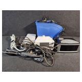 Alarm Clocks, Speakers, Power Strip