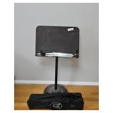 Music Stand, Guitar Stand