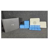 Ring Base Station, (9) Contact Sensor