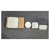 Ring Keypad, Smoke and CO Listener