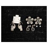 Sterling, .925 Earrings