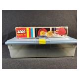 Lego Building Toy in Tote