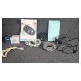 Google nest, Webcam, mouse, USB to c, USB to