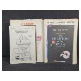 Song Books, Music Books