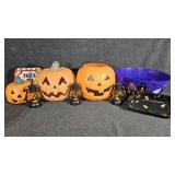 Halloween Pumpkin Decorations