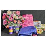 Tissue paper, Wrapping paper