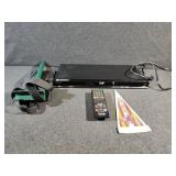 Sony DVD Player and More