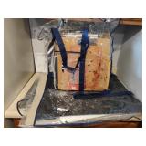 Clipboards and Poster paper