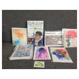 J.A. Bergerson Greeting Cards, Jennie Bergerson