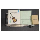 Music Stand , Guitar Hanger