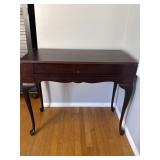 Mahogany Victorian Antique Desk