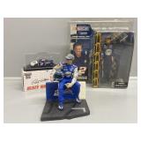 NASCAR- Rusty Wallace