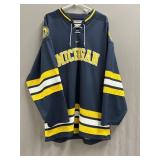 Nike Michigan Hockey Jersey - XL