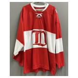 Detroit Red Wing Hockey Jersey - 2XL