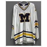 KSA Michigan Hockey Jersey - XL