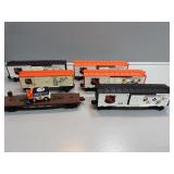 Lionel 6-9620 NHL Wales Conference Boxcar O Gauge