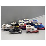 Hockey- Model Aï¿½s with a variety of teams