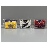 Upper Deck Mini Hockey Jerseys