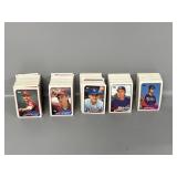 1989 Topps, TSC, Topps gold Baseball--500ea