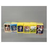 Fleer Baseballï¿½500ea