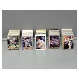 Fleer Baseballï¿½500ea