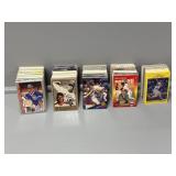 Fleer Baseballï¿½500ea
