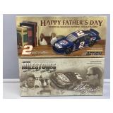 NASCAR- 1:24 Rusty Wallace