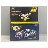 NASCAR- 1:24 scale Rusty Wallace