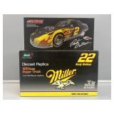 NASCAR- 1:24 scale Rusty Wallace
