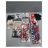 NHL Hockey Heros Mini-Jerseys from McDonalds