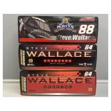 NASCAR- 1:24 scale Steve Wallace